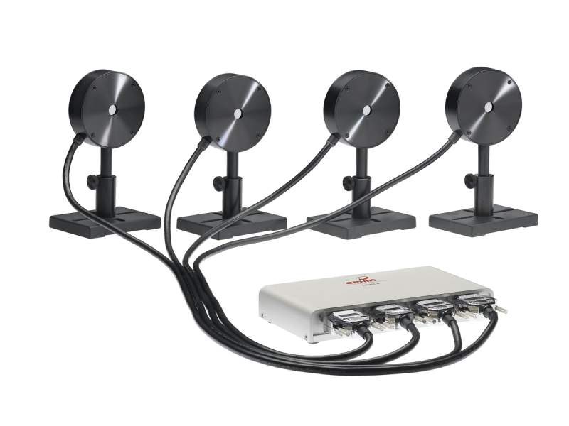 Thiết bị đo công suất năng lượng laser qua máy tính PULSAR