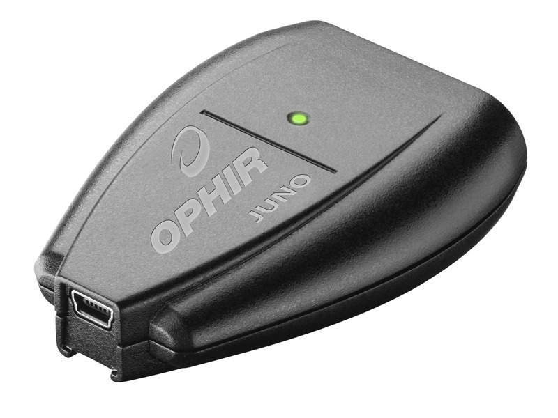 Thiết bị đo công suất và năng lượng laser qua máy tính JUNO 